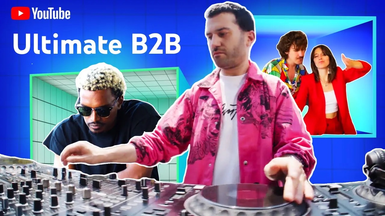 YouTube celebrates live DJ sets and Tomorrowland’s 20th anniversary