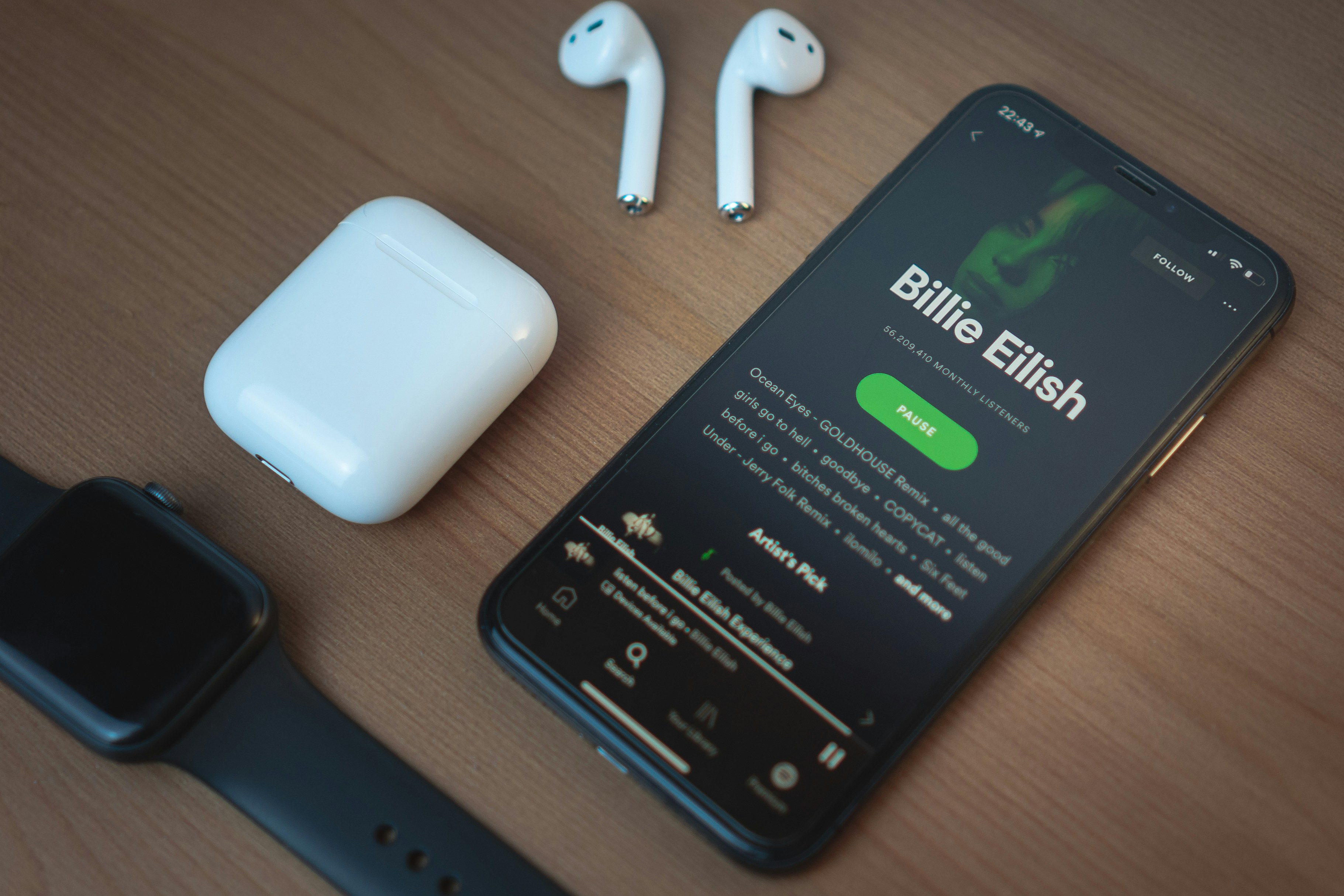 Spotify iOS adds subscription pricing to app in Europe amid Apple dispute