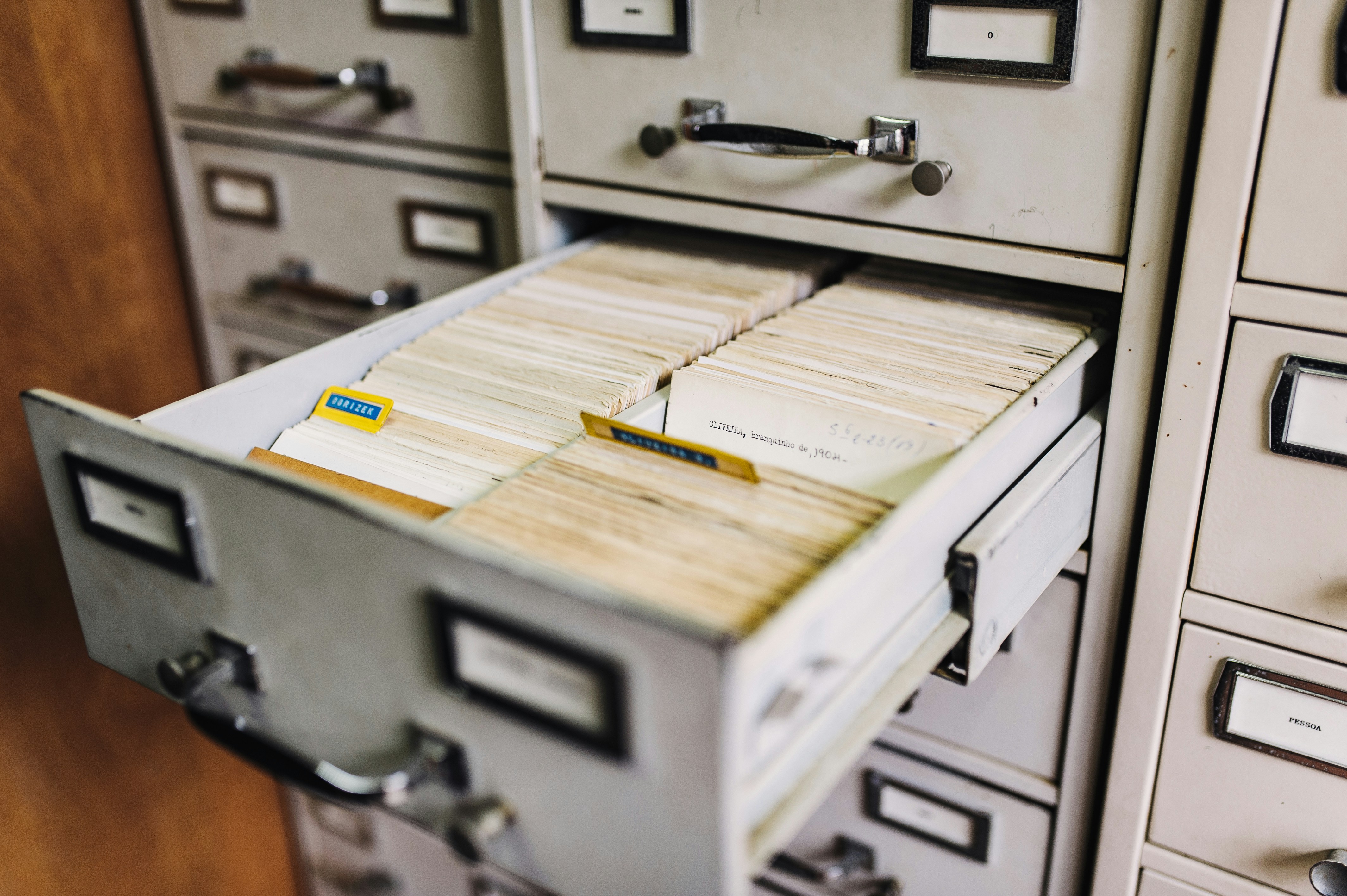 How to organize and store your music safely
