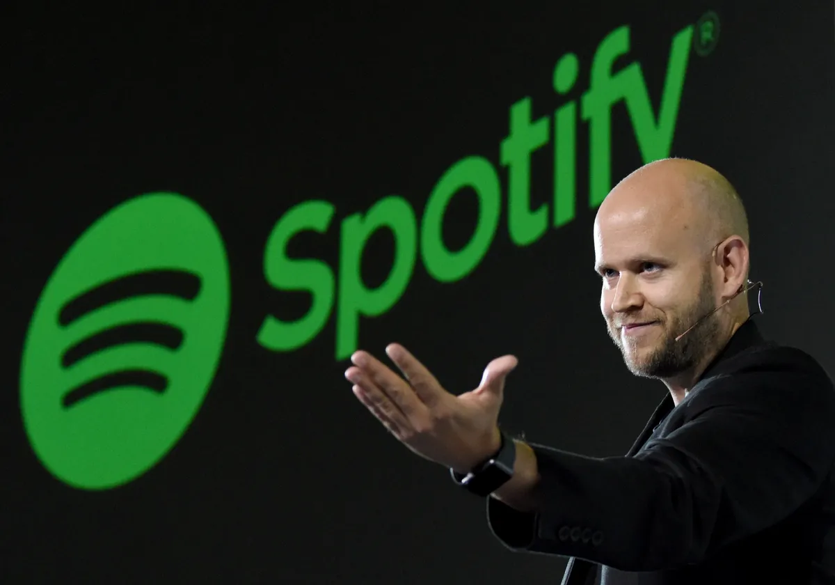 Spotify Executives Capitalise on Success: Over $1 billion Cashed Out in 2024