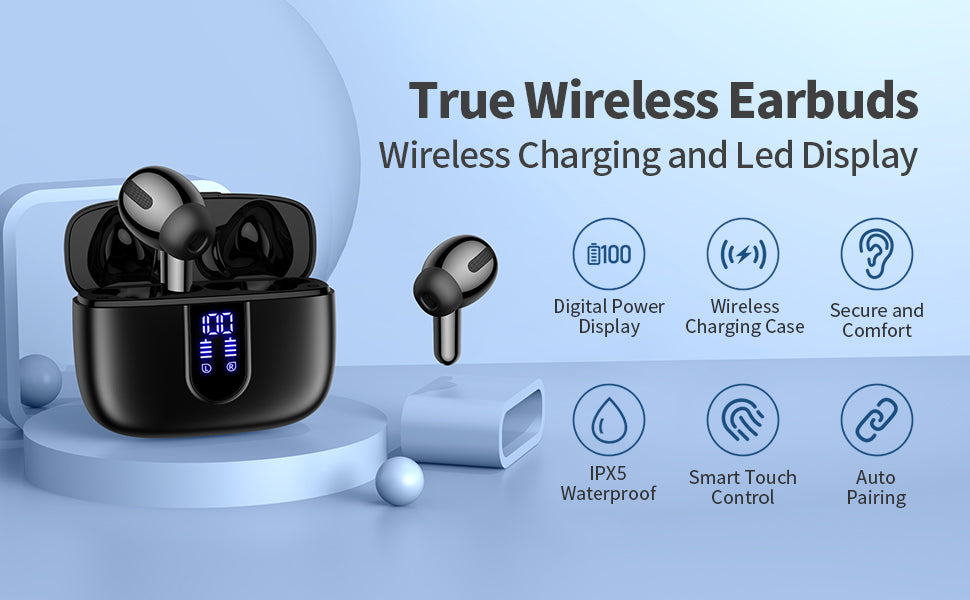 TAGRY X08 review: Are $36 earbuds any good?