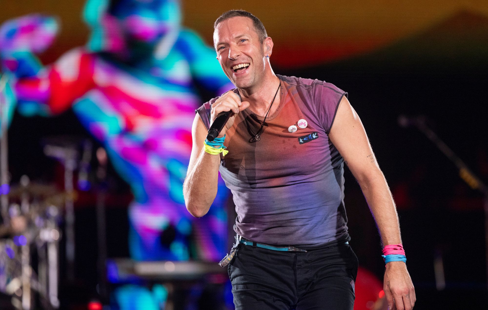Coldplay concert goes virtual in new Meta x iHeartMedia collaboration
