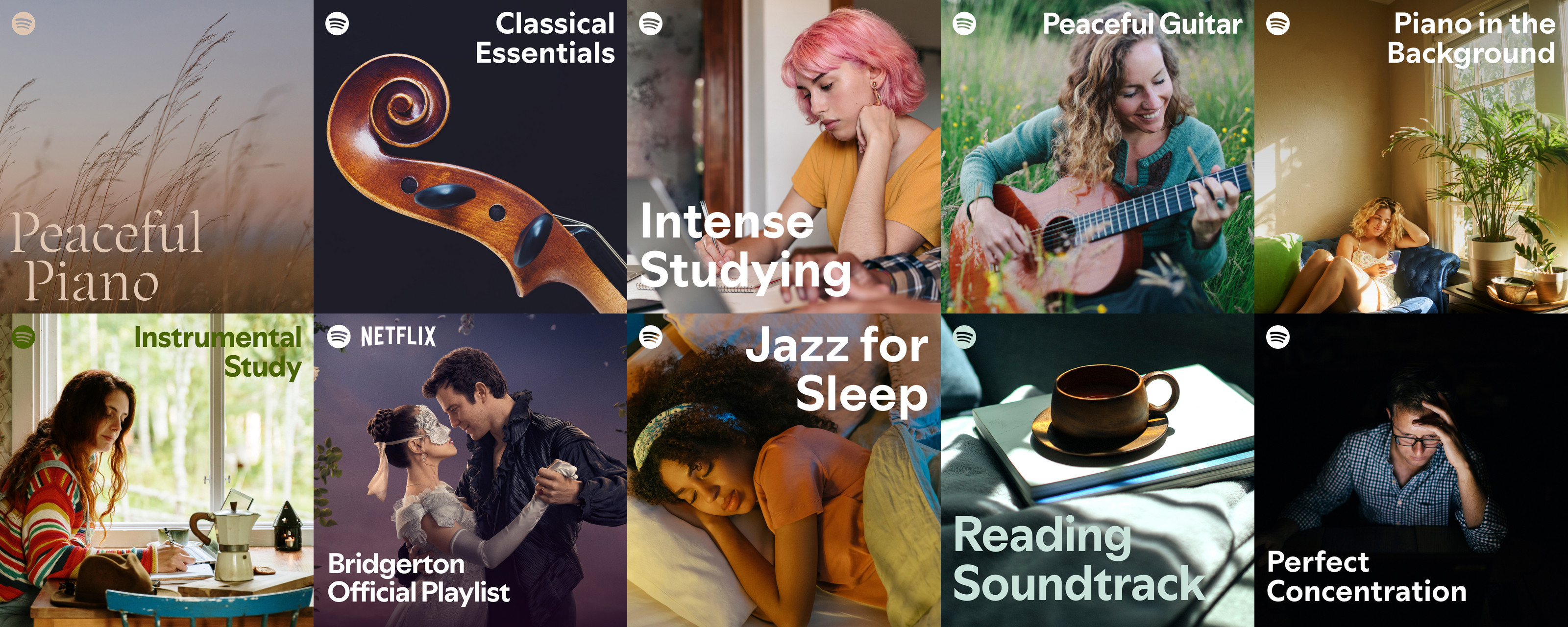 Top 10 most-liked classical Spotify playlists for studying in 2026