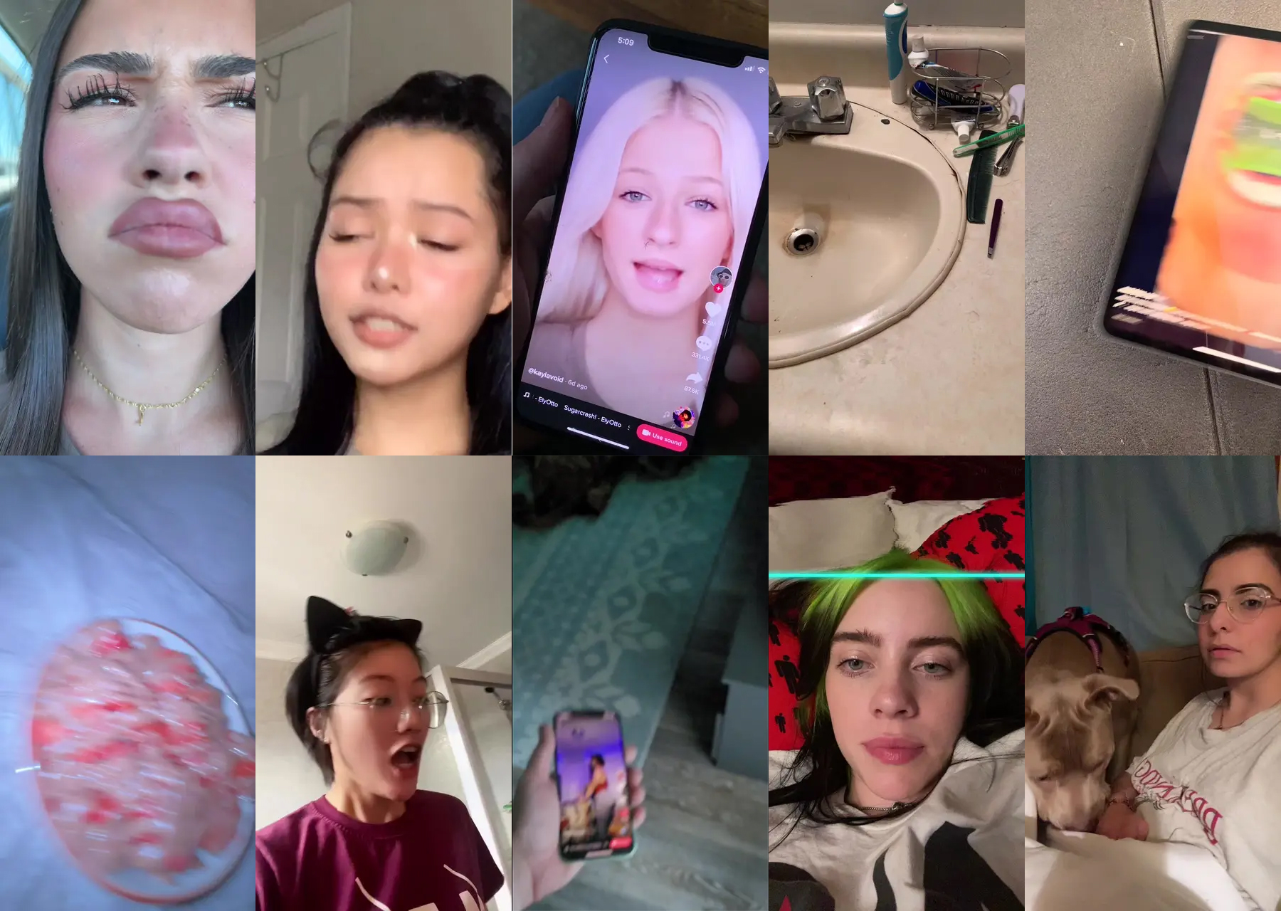Top 10 all-time most-liked TikTok videos in 2026