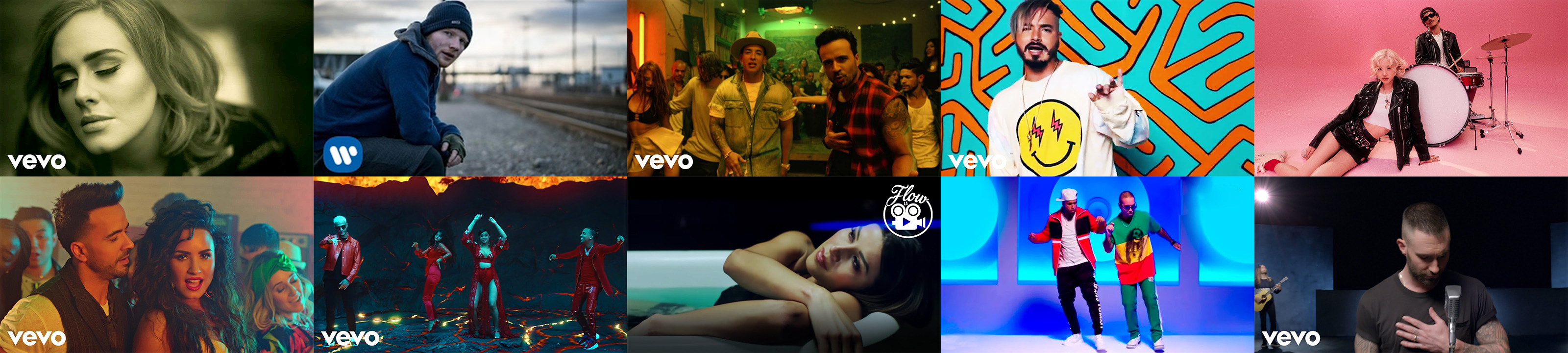Top 10 fastest music videos to one billion views on YouTube in 2026
