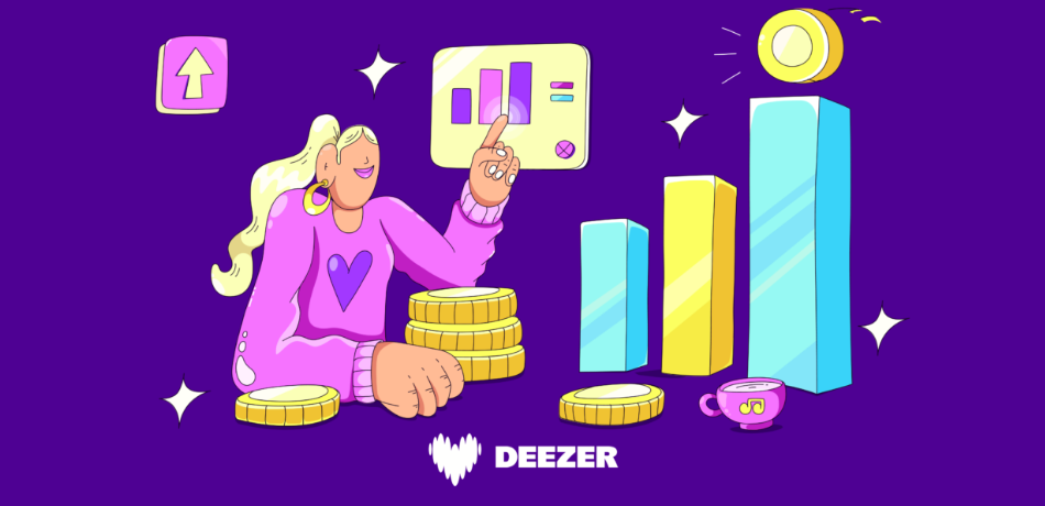 Deezer’s revenues increase in 2024 despite subscriber decline