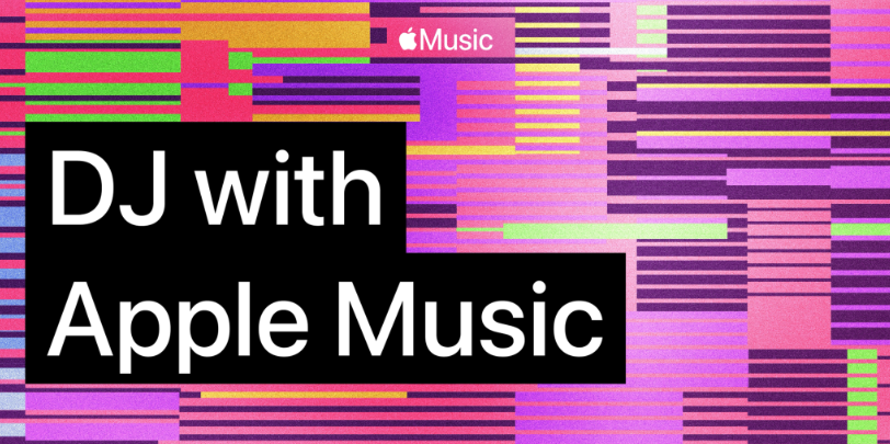 Apple Music brings new DJ integration allowing users to create their own mixes