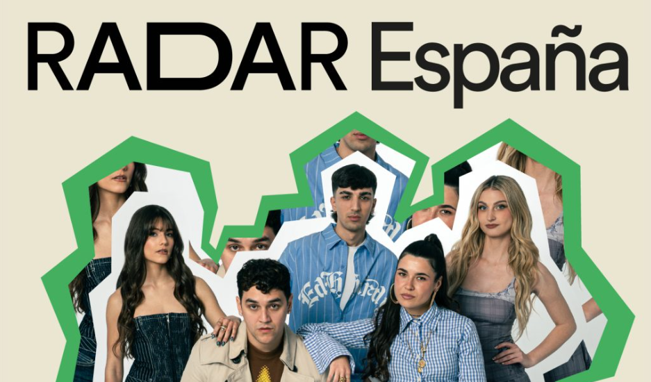 Spotify unveils the next emerging artists under RADAR Spain