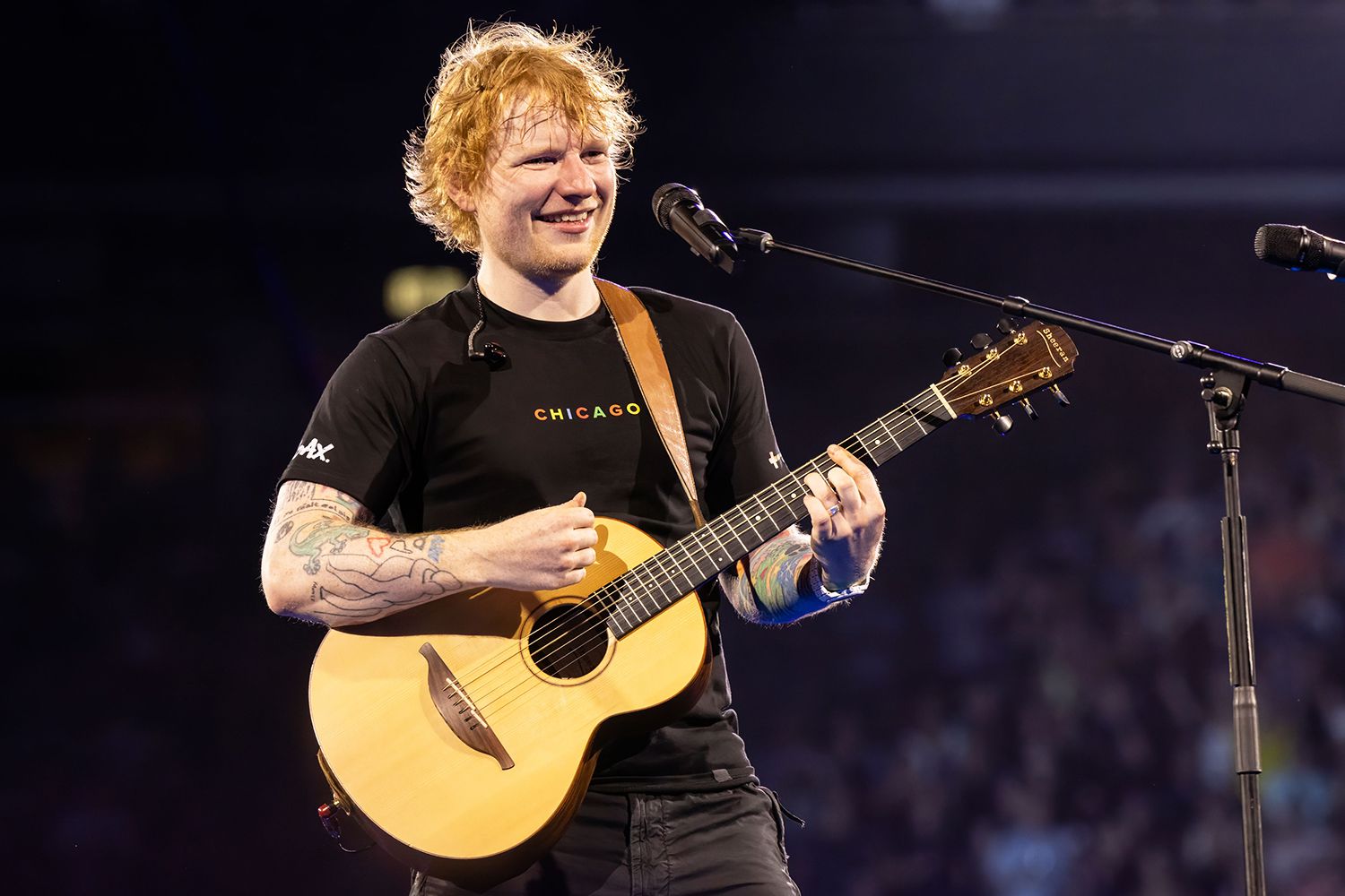 Ed Sheeran leads call for £250 Million UK music education package