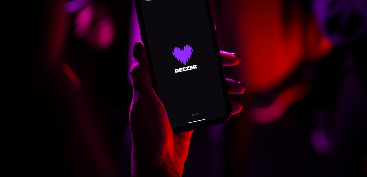 20,000 AI-generated tracks are uploaded each day to Deezer