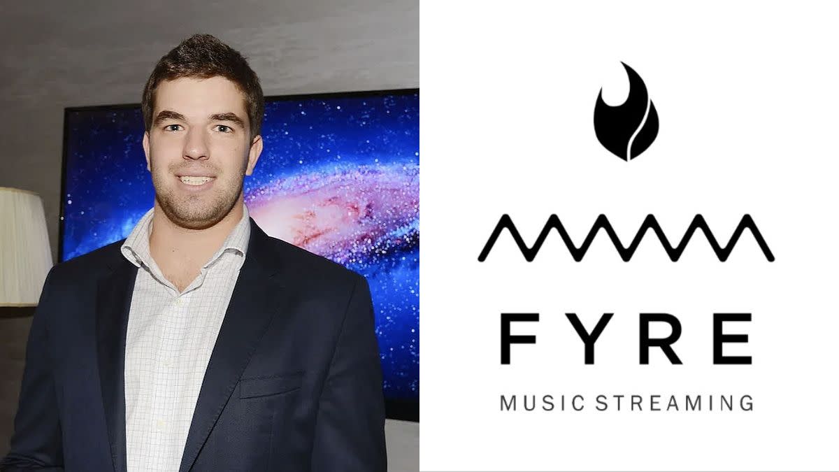 Infamous ‘Fyre Festival’ name licensed for music streaming platform