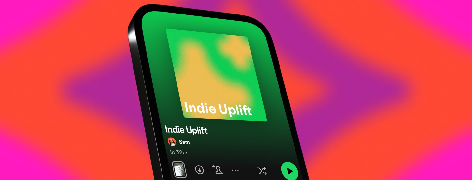 Spotify expands AI Playlist beta to 40+ new markets