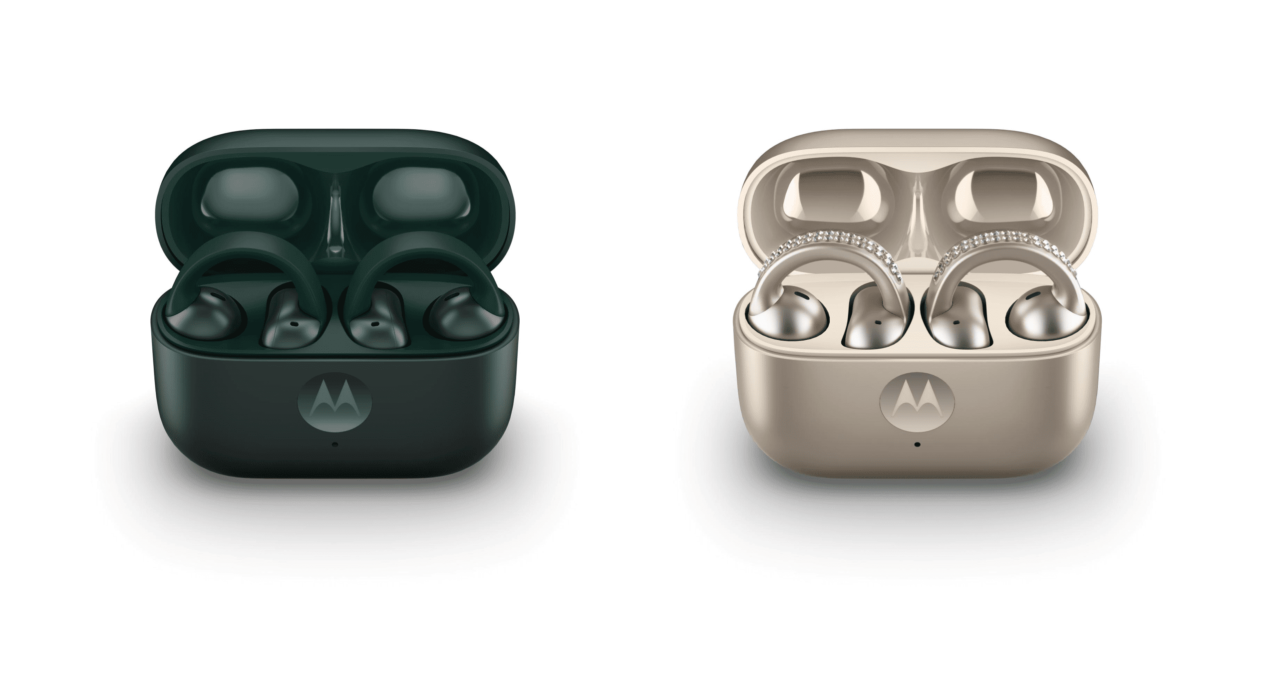 Moto Buds Loop: Motorola partnered with Bose for these Bose open earbud clones