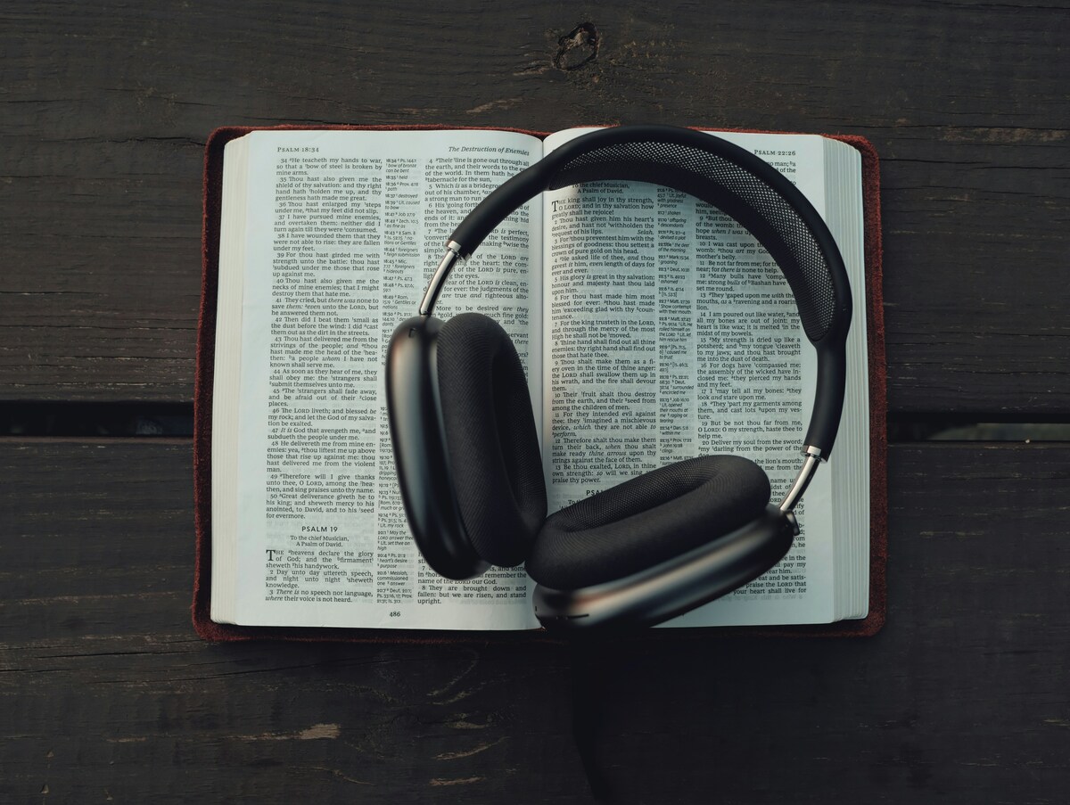 Spotify expands audiobook reach with new support for creators with €1 million fund.