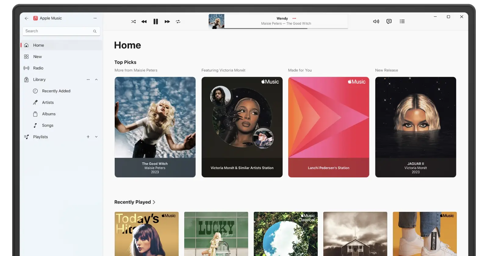 Apple Music finally brings Dolby Atmos to Windows