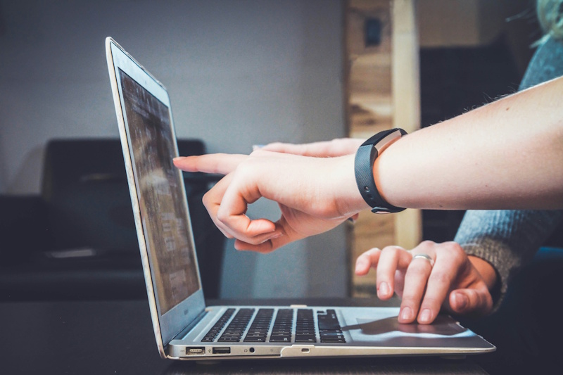 How To Optimise Your Artist Website for Top Results