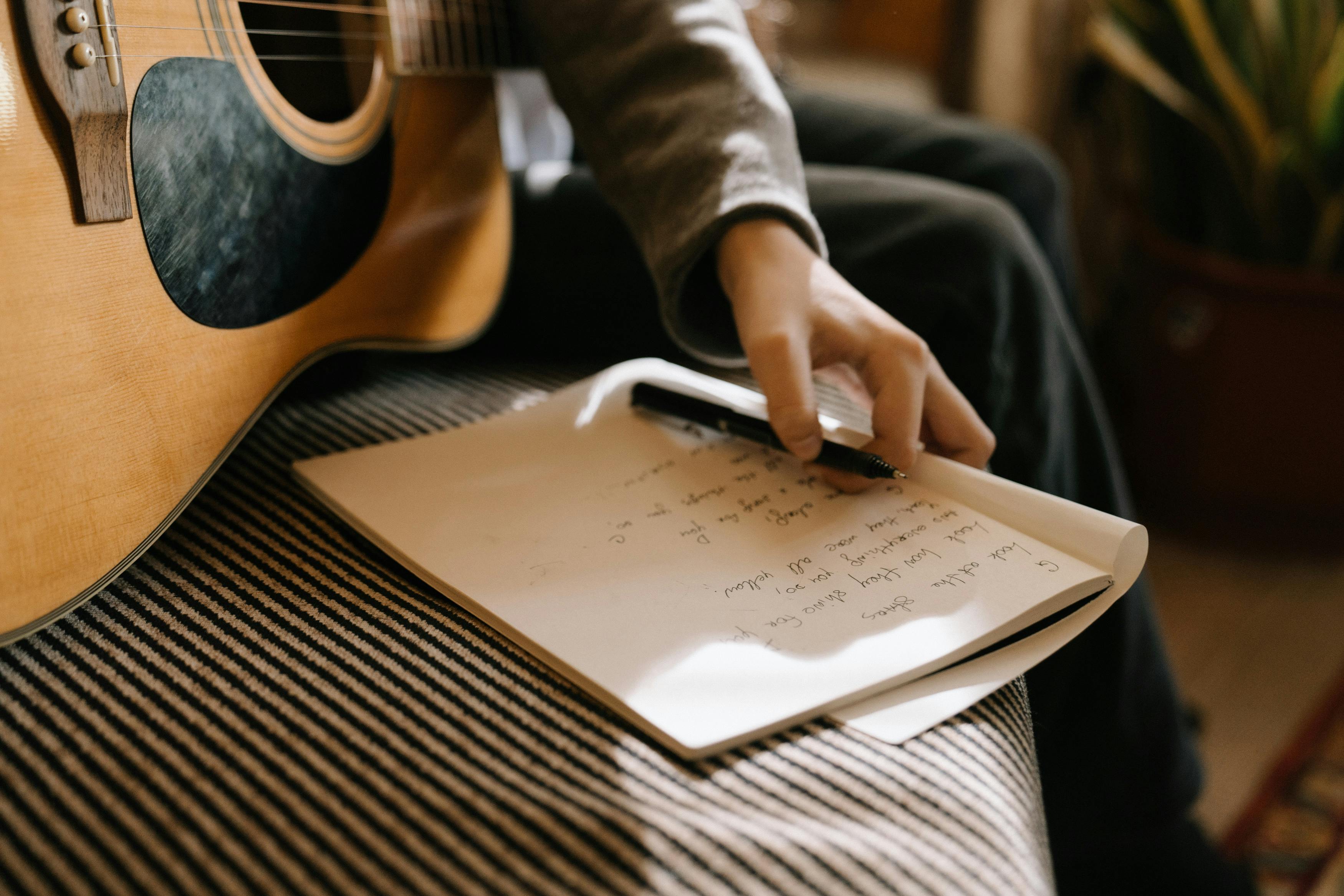 An in-depth look at how to turn song ideas into full tracks
