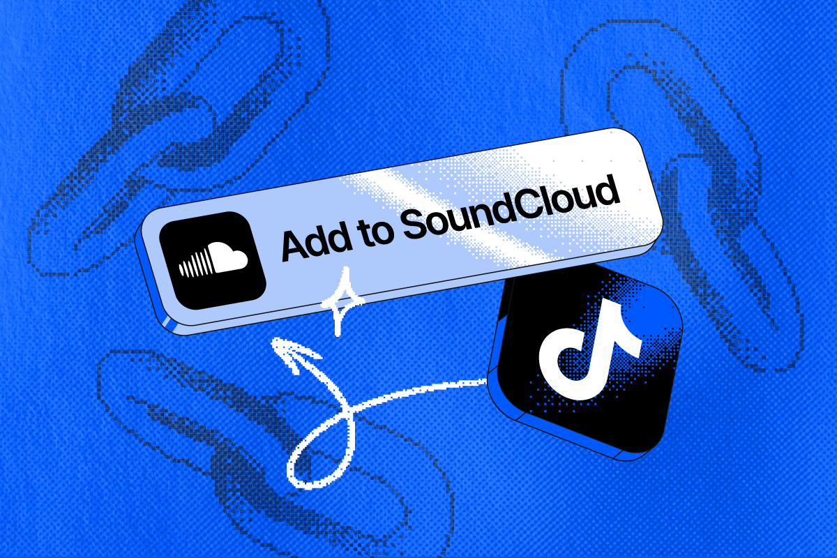 TikTok’s “Add to Music App” is now available for SoundCloud