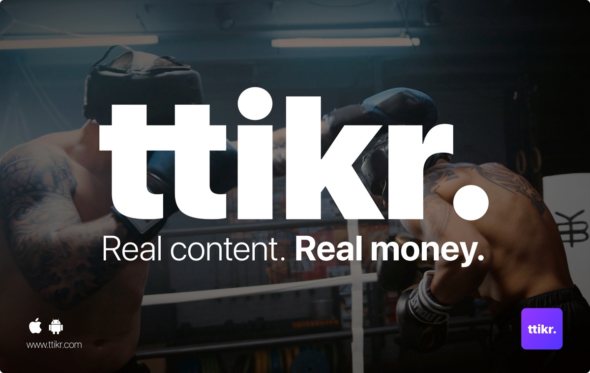 Grammy winner Poo Bear unveils TTIKR, a creator-first video platform