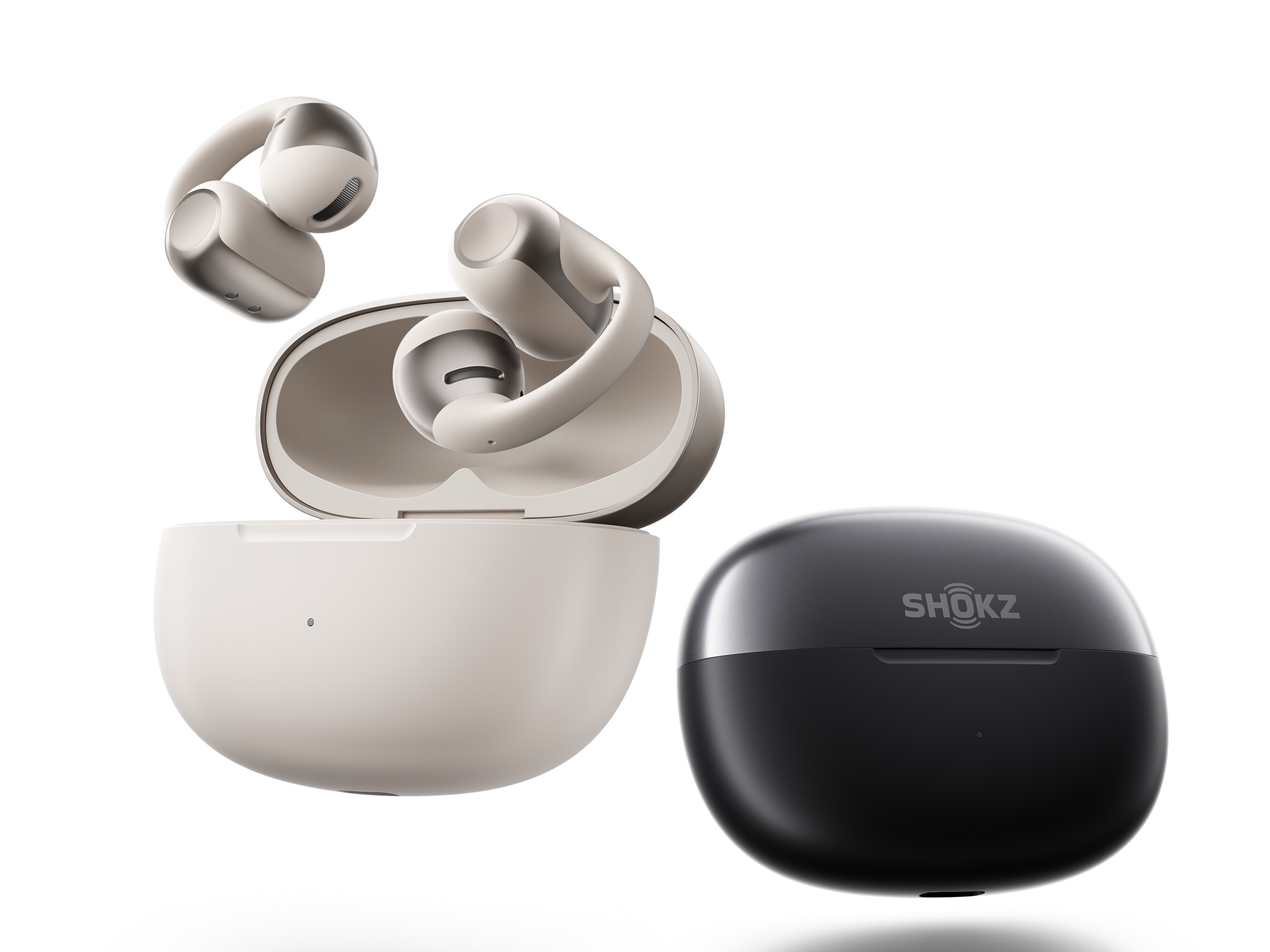 OpenDots ONE – Shokz’s first clip on earbuds