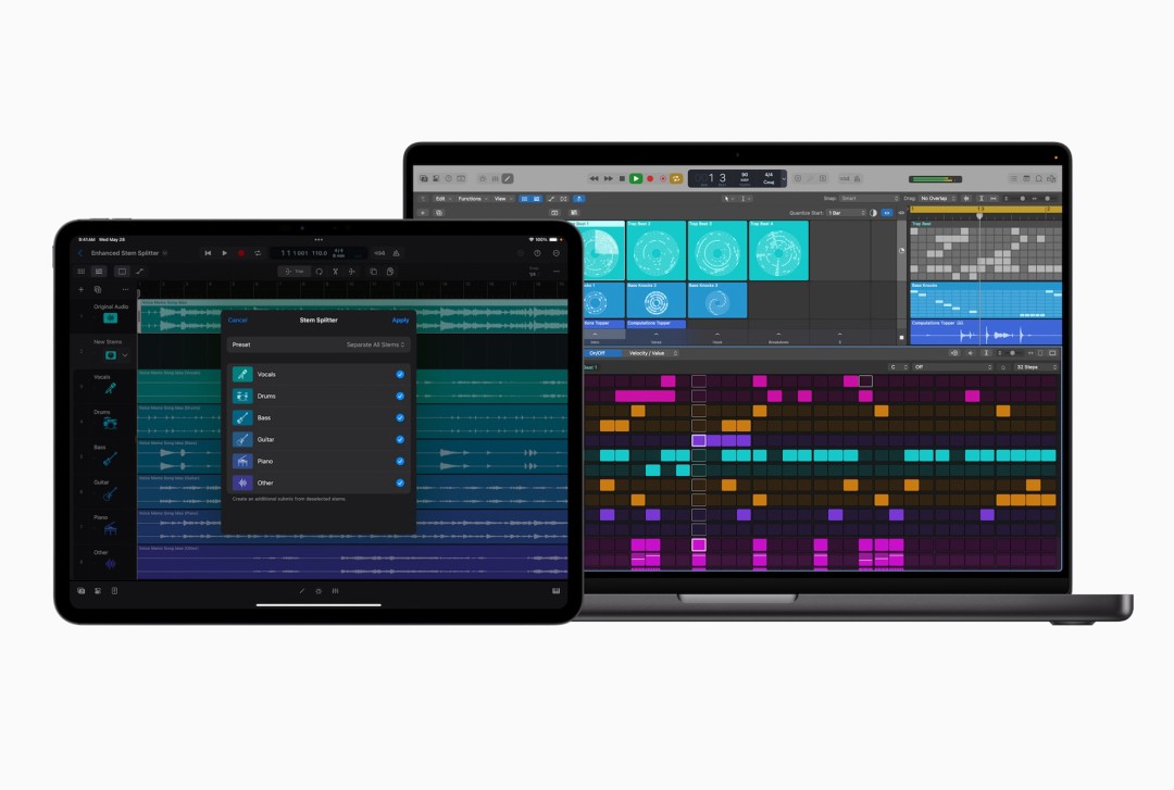 Logic Pro’s new Flashback Capture means you’ll never miss a take again