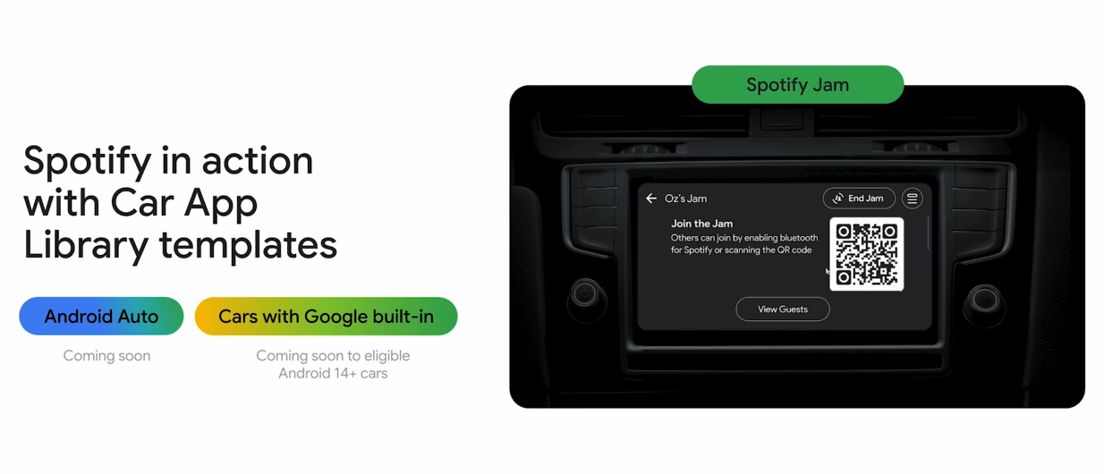 Spotify Jam rolls out on Android Auto: The future of car infotainment