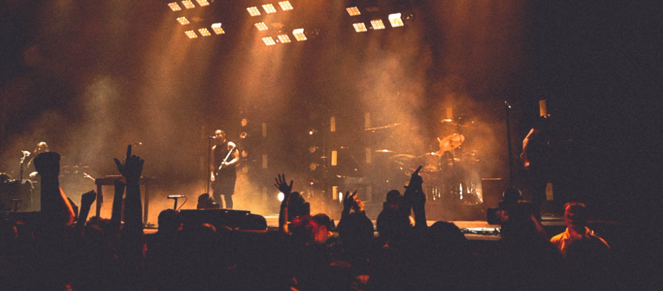 Does opening for a big artist really boost your music career?