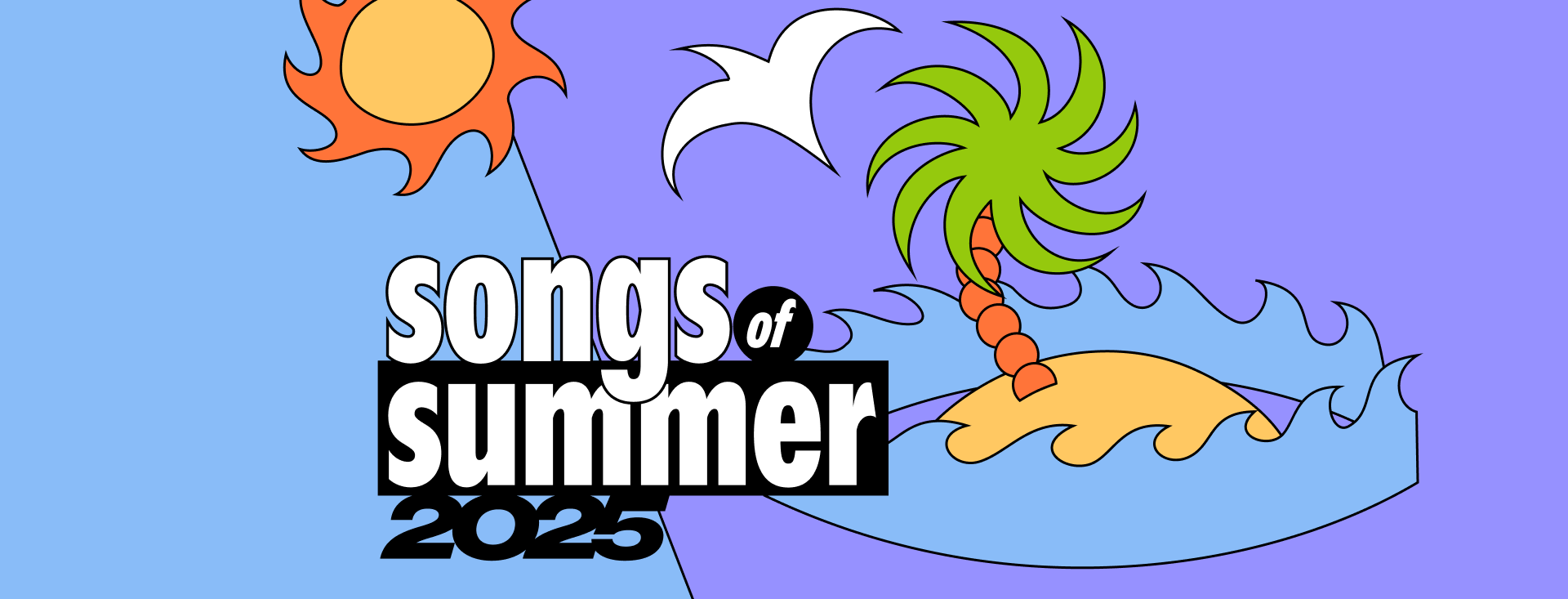 Spotify unveils summer 2025’s must-hear tracks