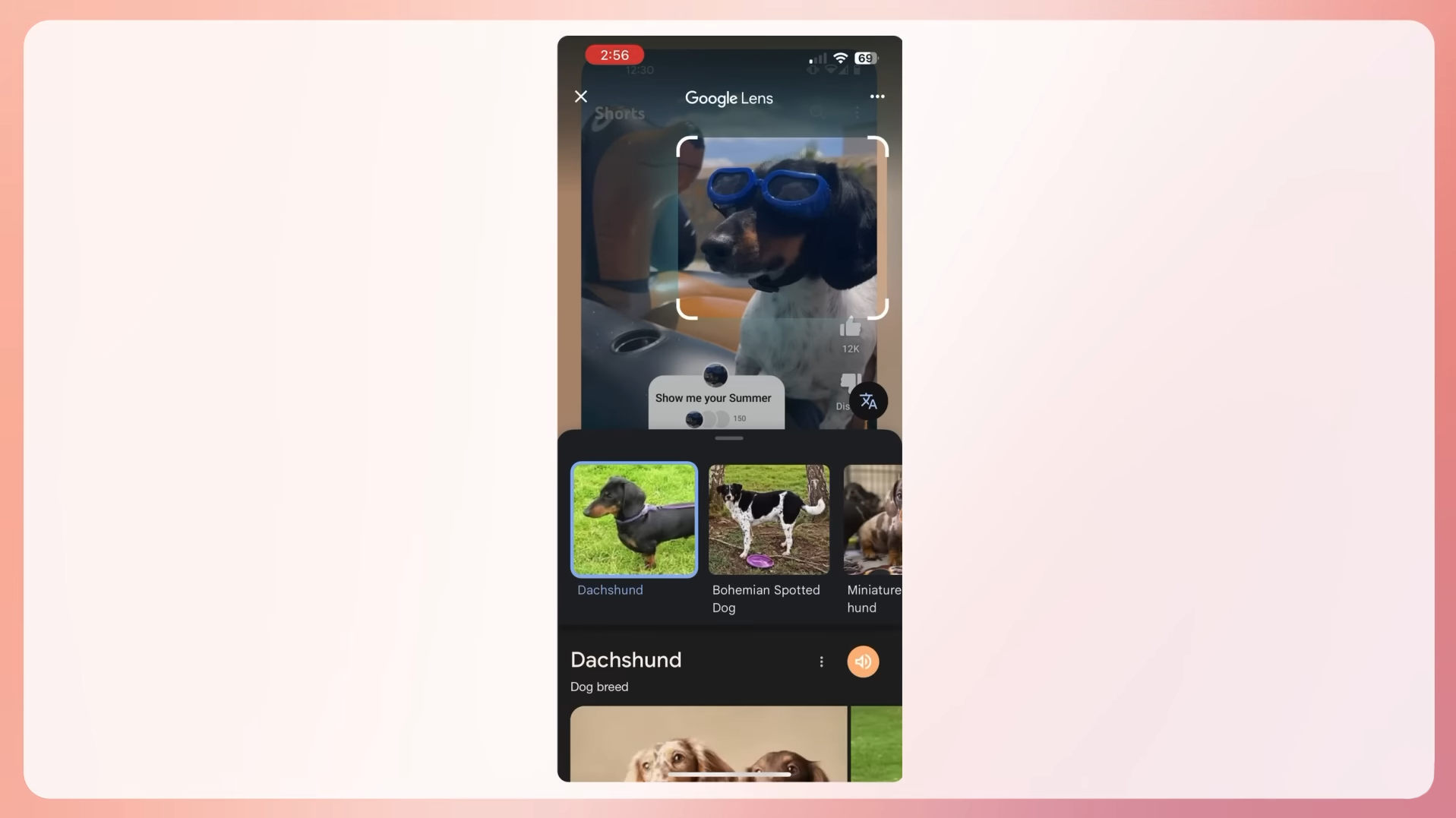 YouTube Shorts are going interactive with Google power