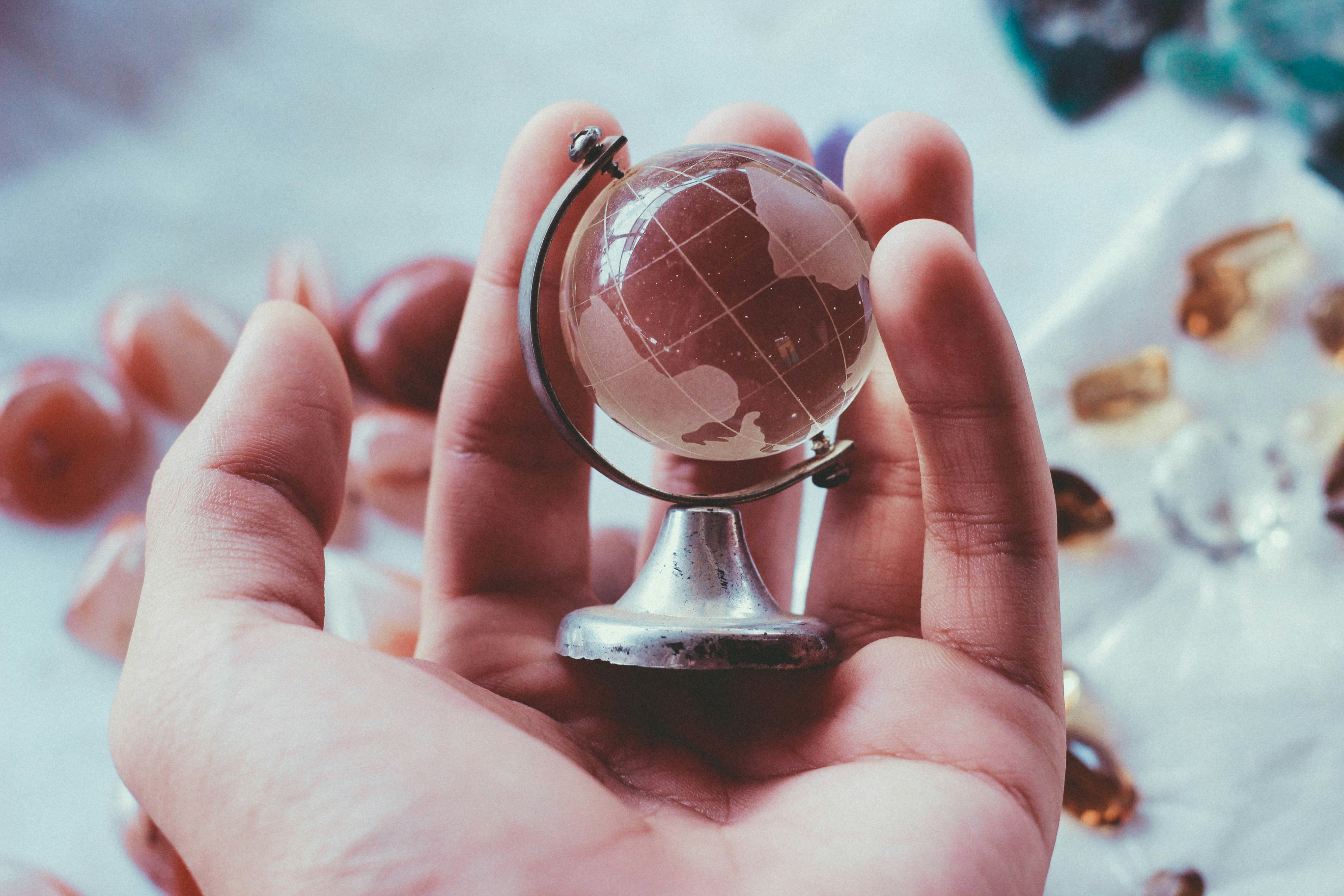 Which country exports the most music and to where?