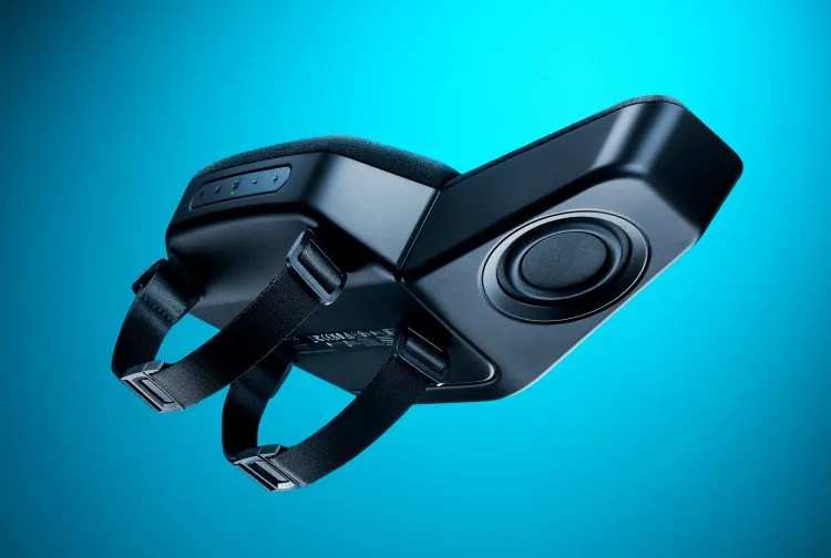 Razer’s new Clio turns your chair into a surround sound speaker