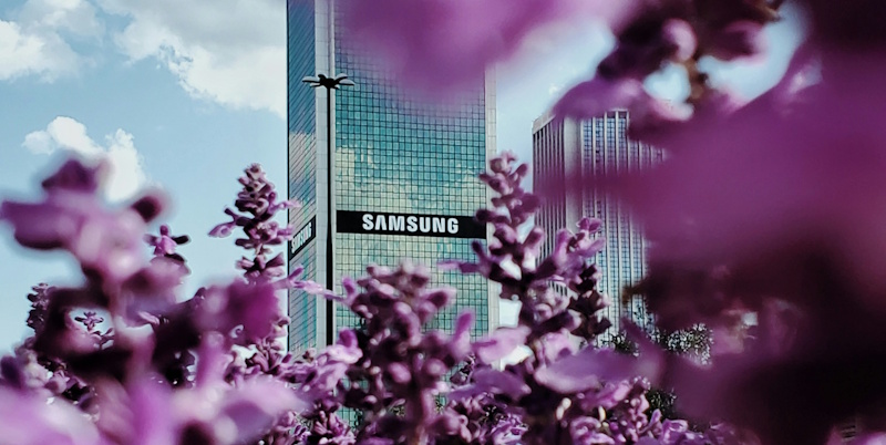 Samsung is building an audio empire