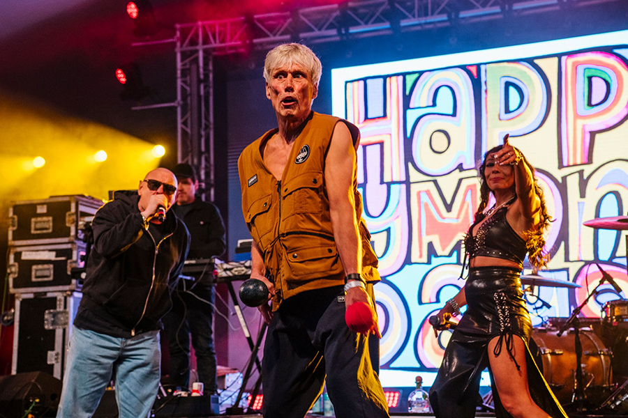The Great Estate Festival 2025: Spotlight on Friday’s music acts