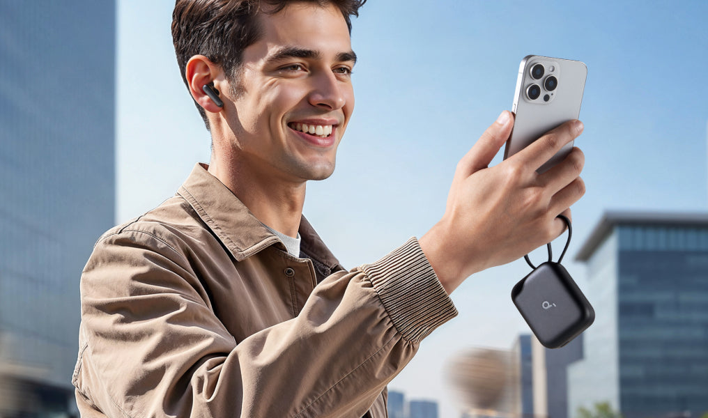 Soundcore P41i: Charging case doubles as power bank