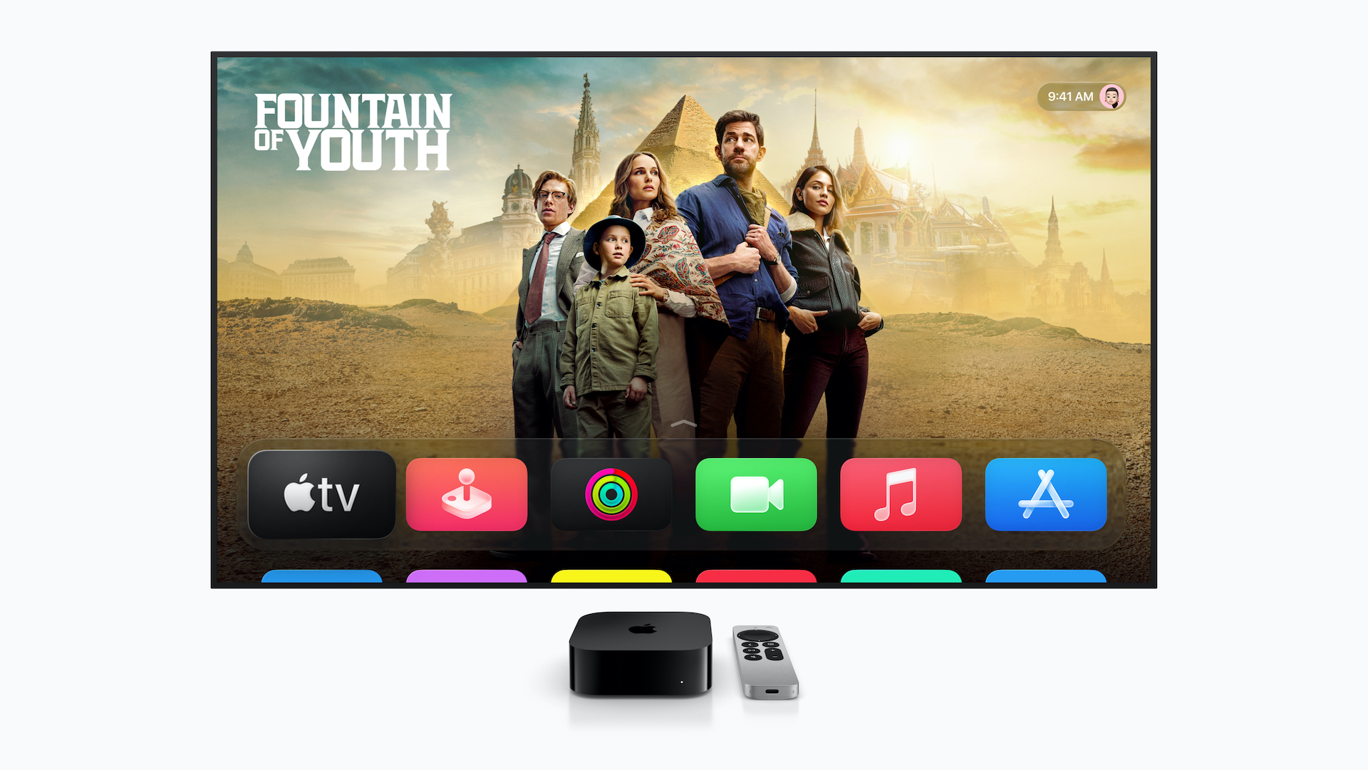 Apple TV is getting a secret update to improve audio quality