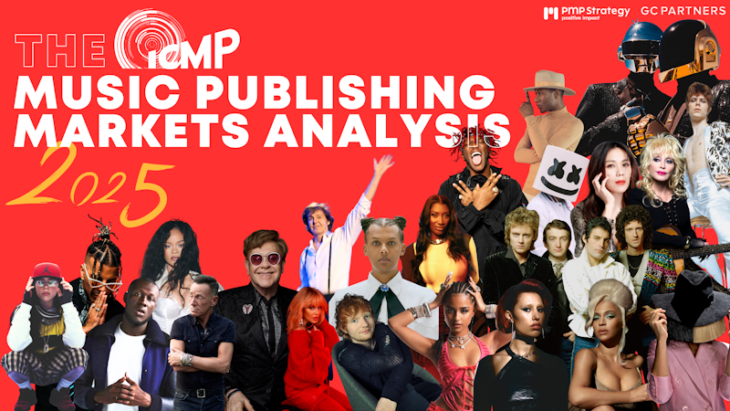 Landmark new study reveals the truth in music publishing