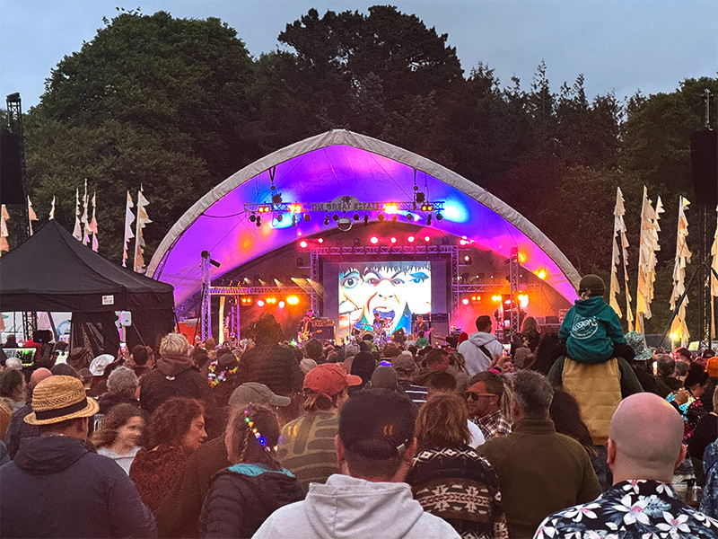 The Great Estate Festival 2025: Saturday’s music acts