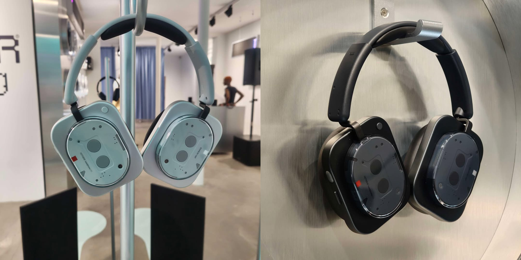 Nothing Headphone (1) leak ahead of launch next week