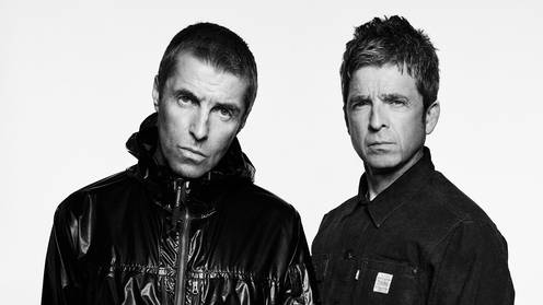 Oasis fan stores to open in UK and Ireland for ‘Live ’25’ tour