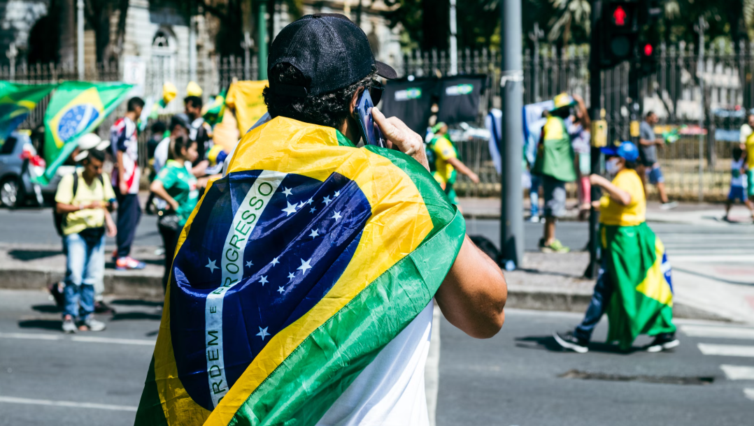 Promotores brasileiros estão de olho em um caso criminal histórico contra o roubo de transmissões