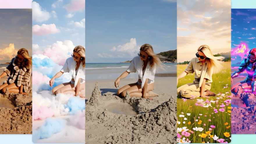 Meta AI’s new tool makes editing short-form video content easier than ever