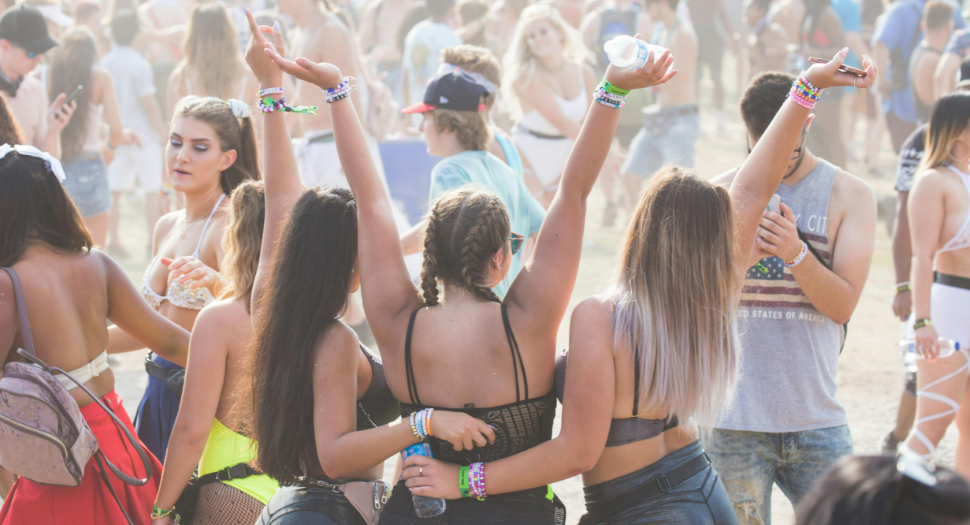 Gen Z women are attending more concerts than men in the US