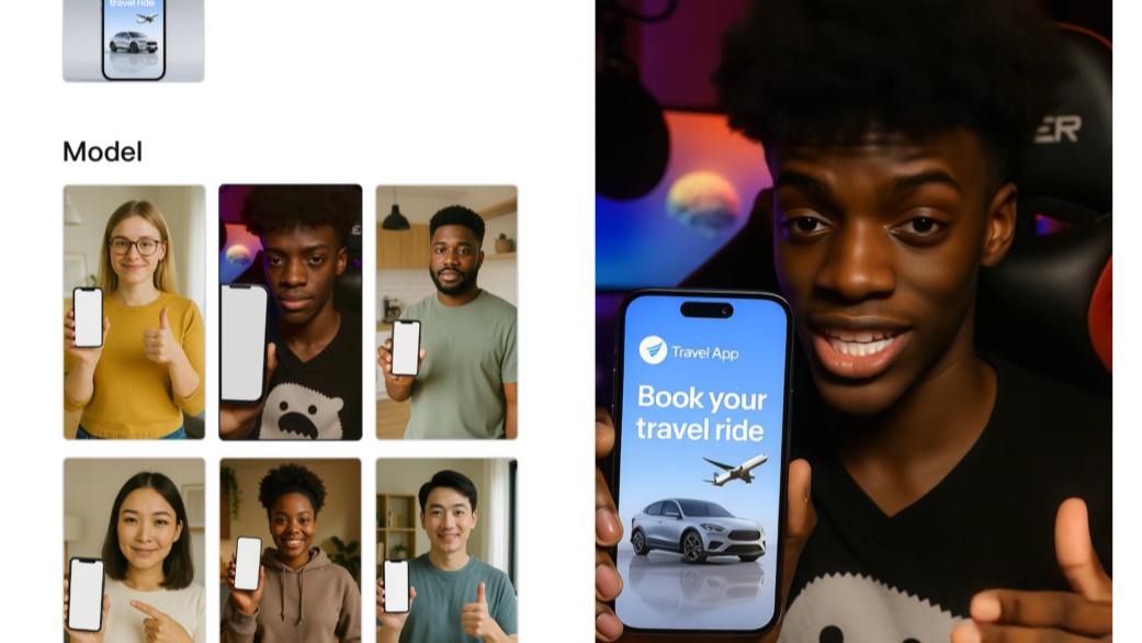 TikTok joins in on the AI-generated video expansion with new editing tools