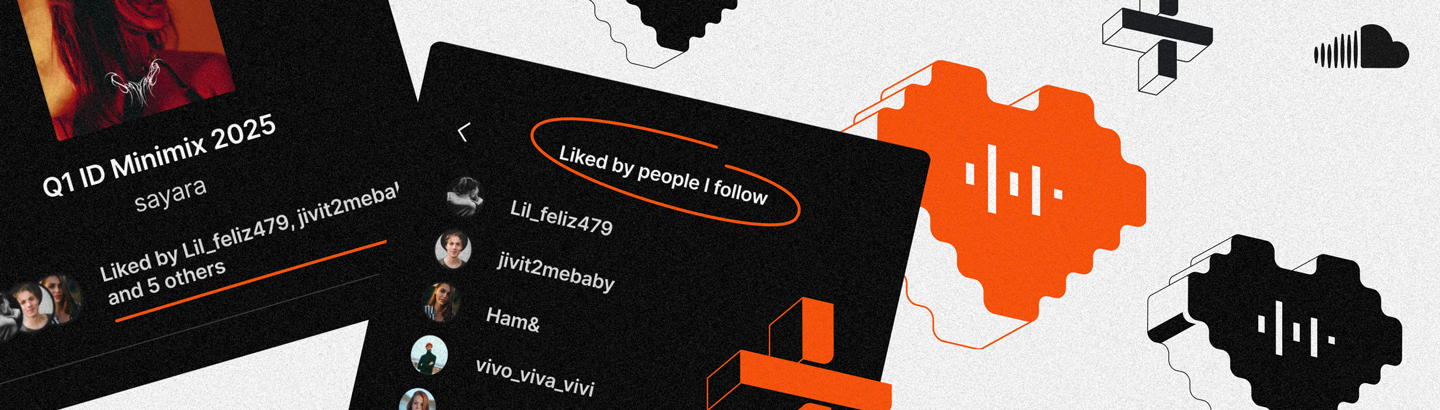 New SoundCloud tags 1st in a series of coming features