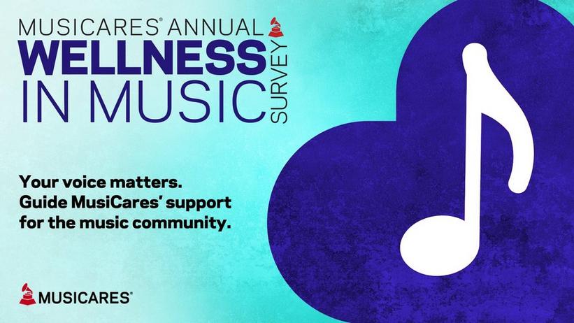 Speak up for a healthier music industry, thanks to MusiCares Wellness Survey