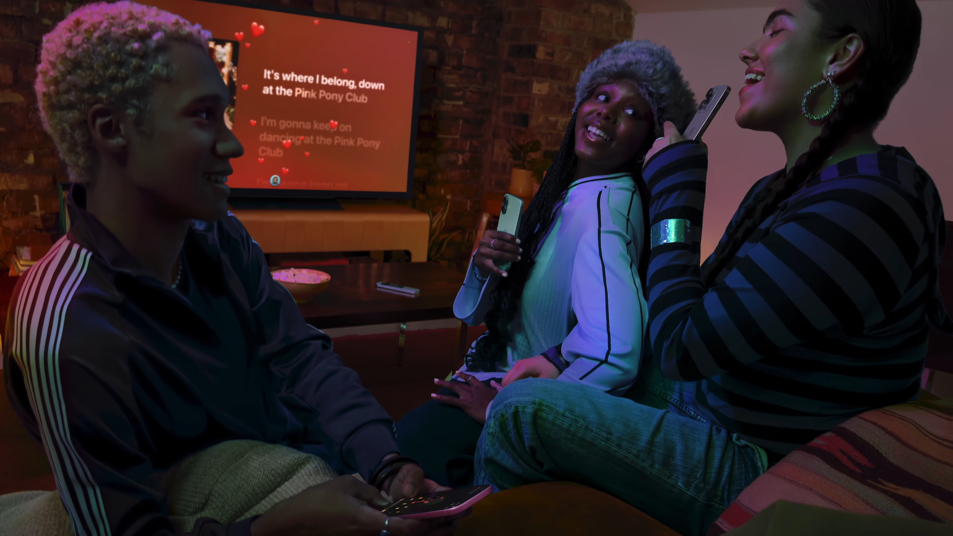 Apple TV update: Use your iPhone as a karaoke mic with Apple Music Sing on tvOS 26