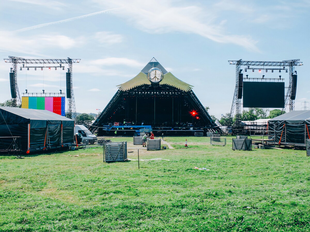 RouteNote’s guide to Glastonbury 2025
