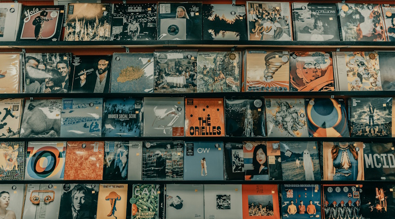 Indie artists are taking over, especially in albums