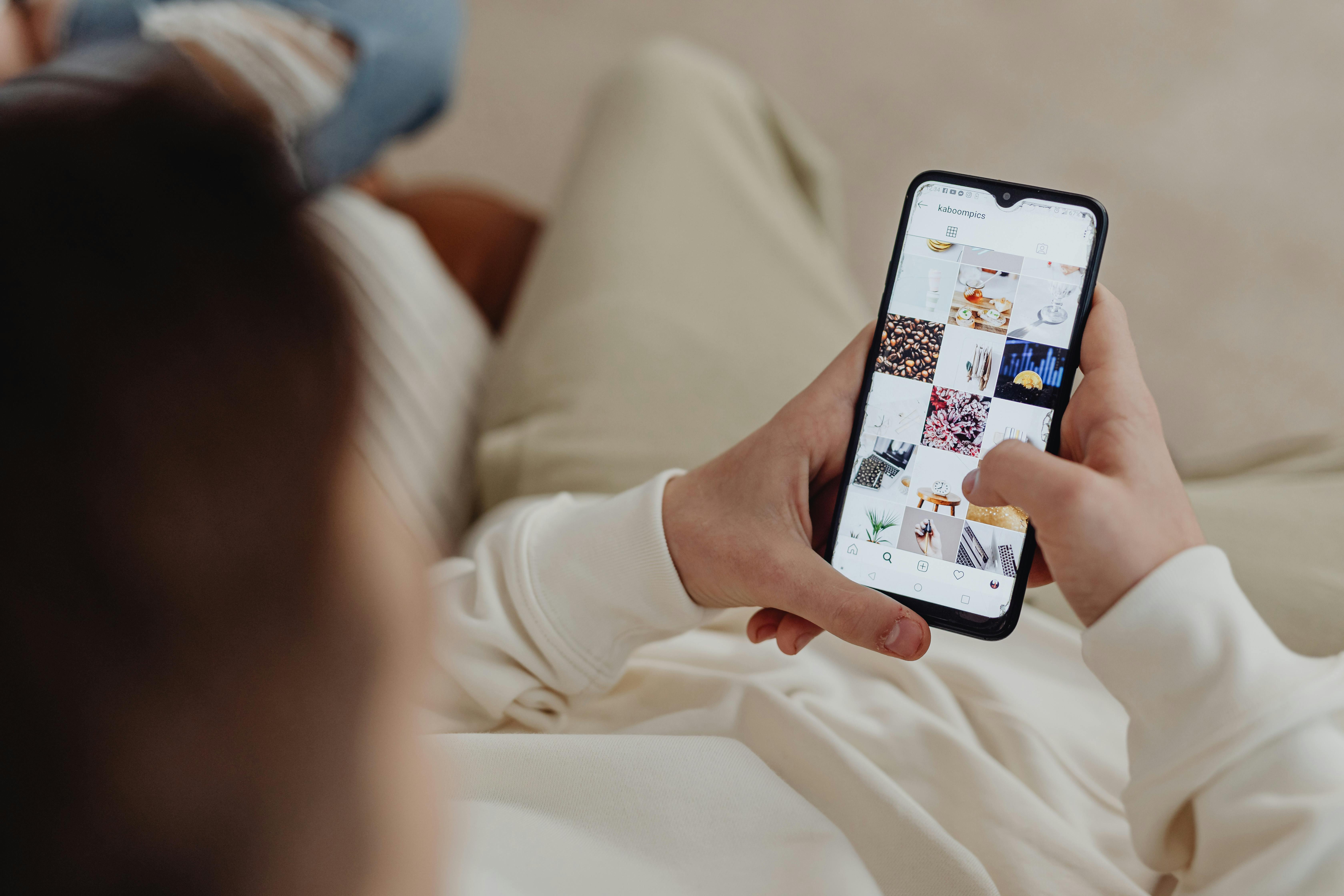 Instagram is officially testing a reposts feature