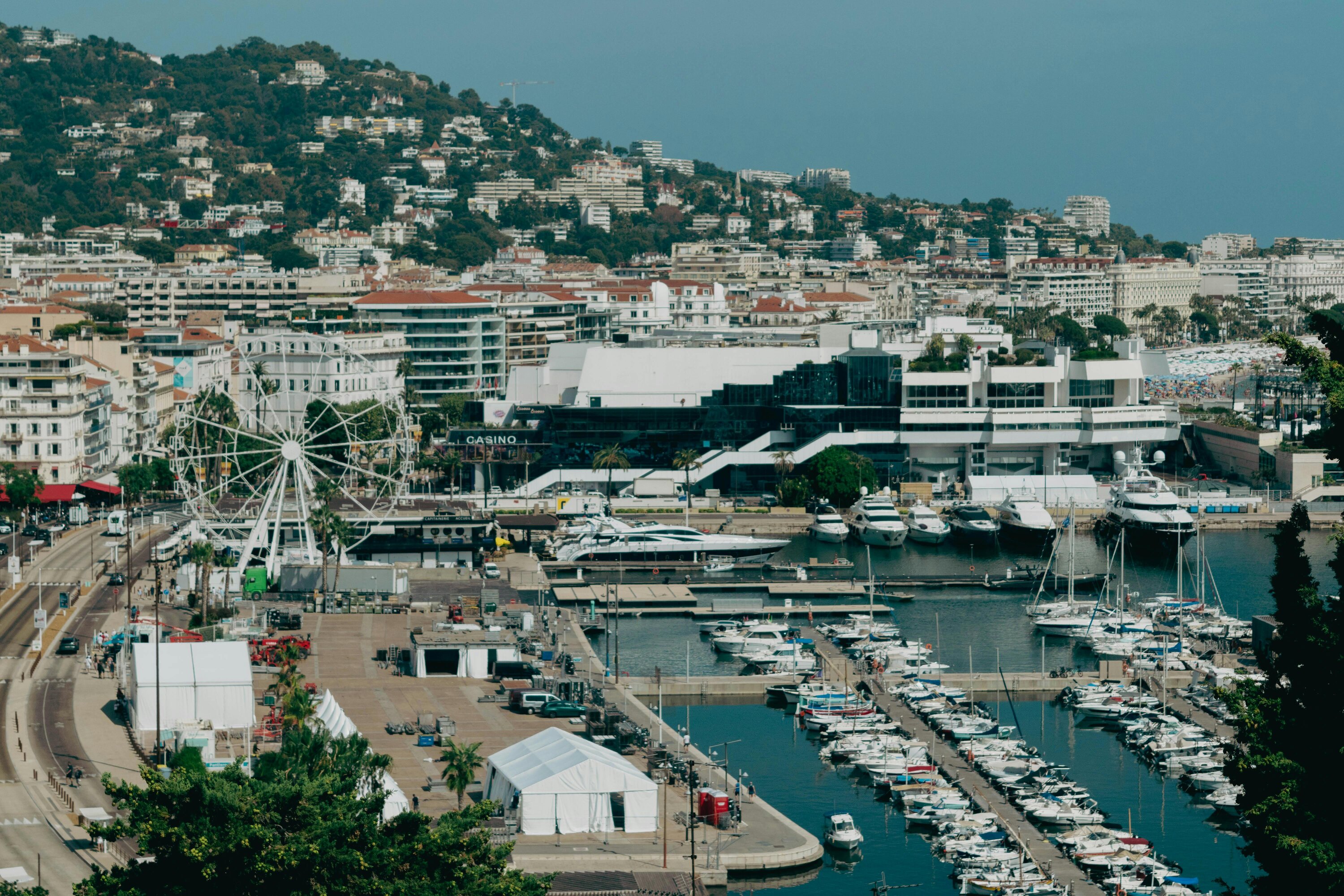 Spotify Beach brings live music and creativity to Cannes Lions